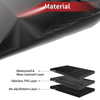 Nissan Altima Sedan Cargo Liner Rear Trunk Mat (2016-2018)