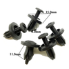 Door Panel Interior 120 Pcs Universal Car Truck Fastener Clips