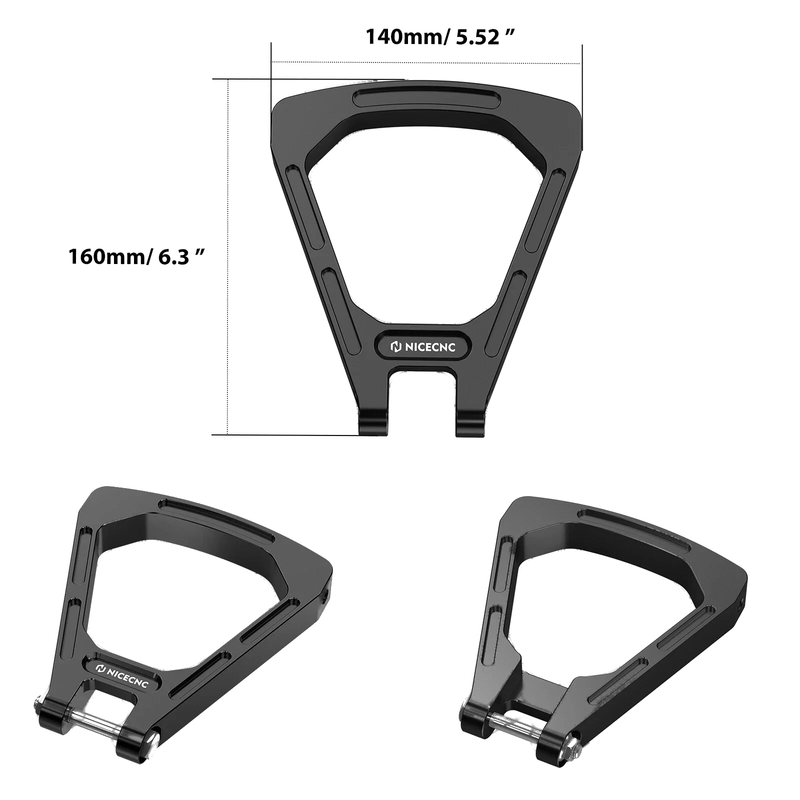 Surron Light Bee X Rear Triangle Link Bracket (2020-2023)