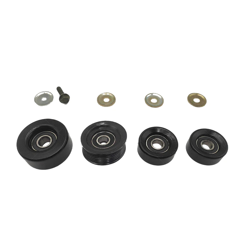 Commodore VT VX VU VY VZ V8 LS1 LS2 Idler & Pulley Kit (1997-2007)