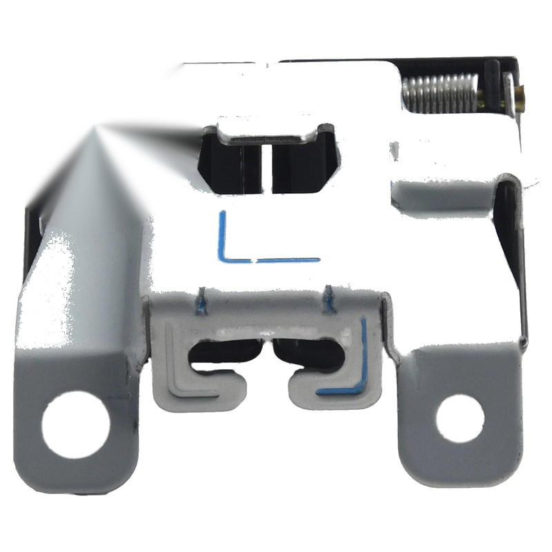 Koleos Oil Fuel Cover Switch Engine Hood Release Handle / 1pc /