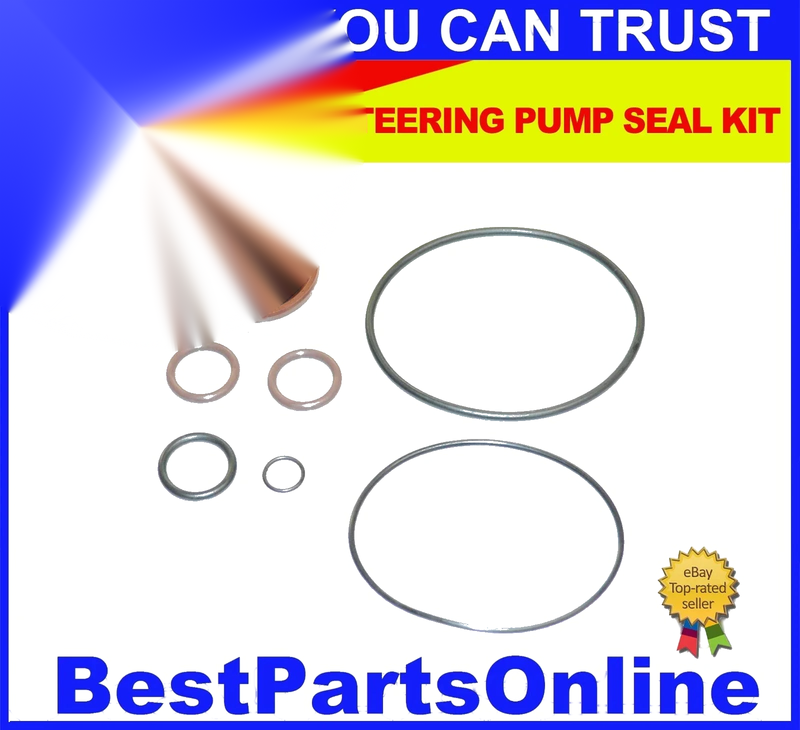 Pontiac Aztek / Sunfire Power Steering Pump Seal Kit (1995–2002)
