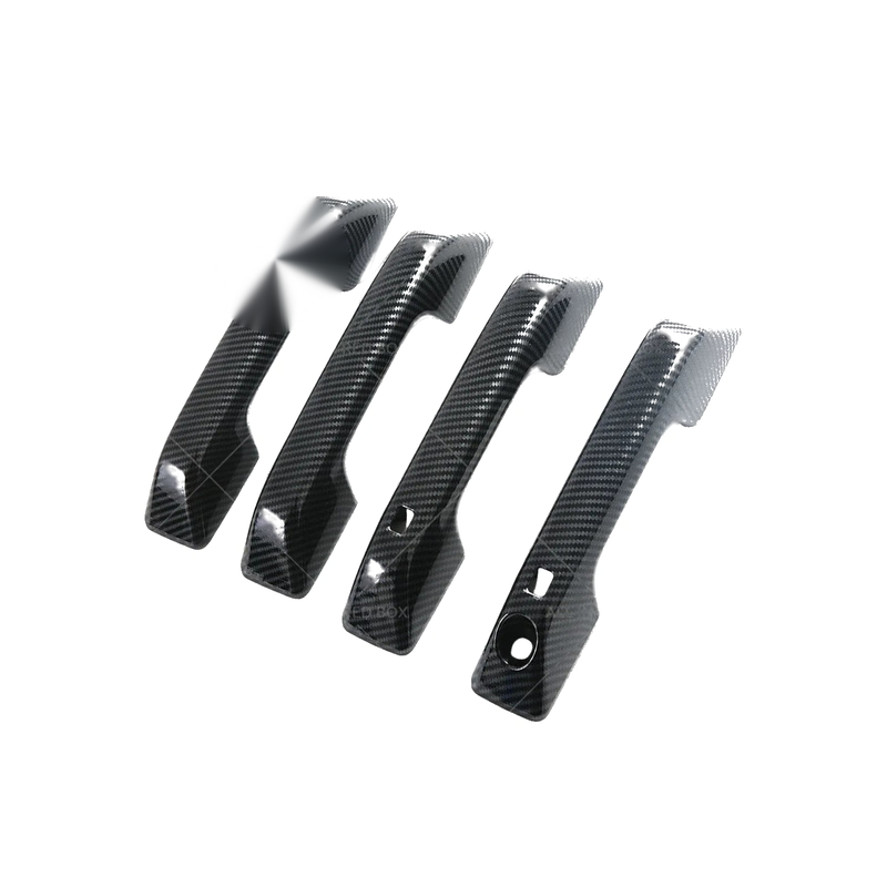 BYD SHARK 4Pcs Door Handle Cover Trim (2025-2027)