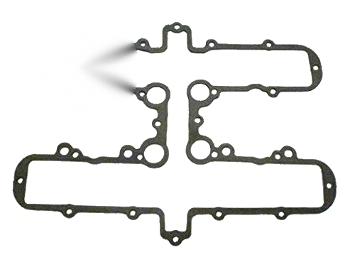 Kawasaki Ninja ZX-6 ZX-600 Valve Head Cover Gasket Set