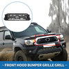 Toyota Tacoma Black Front Hood Bumper Grille (2012)