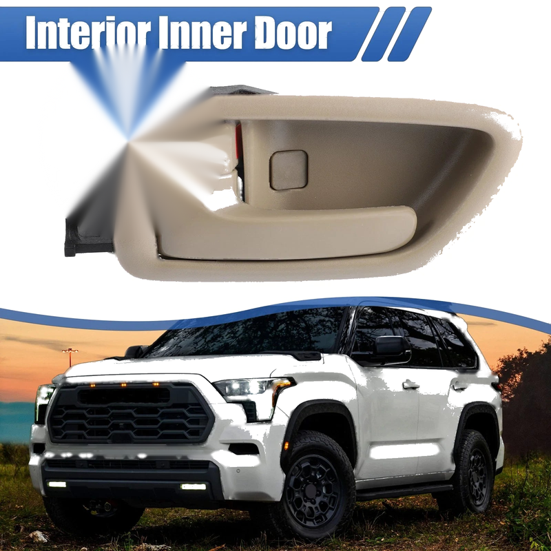 Toyota Avalon Left Side Car Inside Door Handle Front Rear