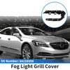 Buick Lacrosse 1 Pc Front Right Fog Light Grill (2019–2019)
