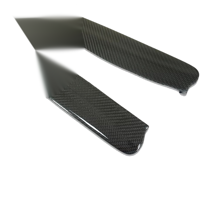 BMW E89 Z4 Side Skirt Extensions (2009-2016)