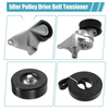 Chevrolet Express Drive Belt Tensioner Pulley Assembly Replacement