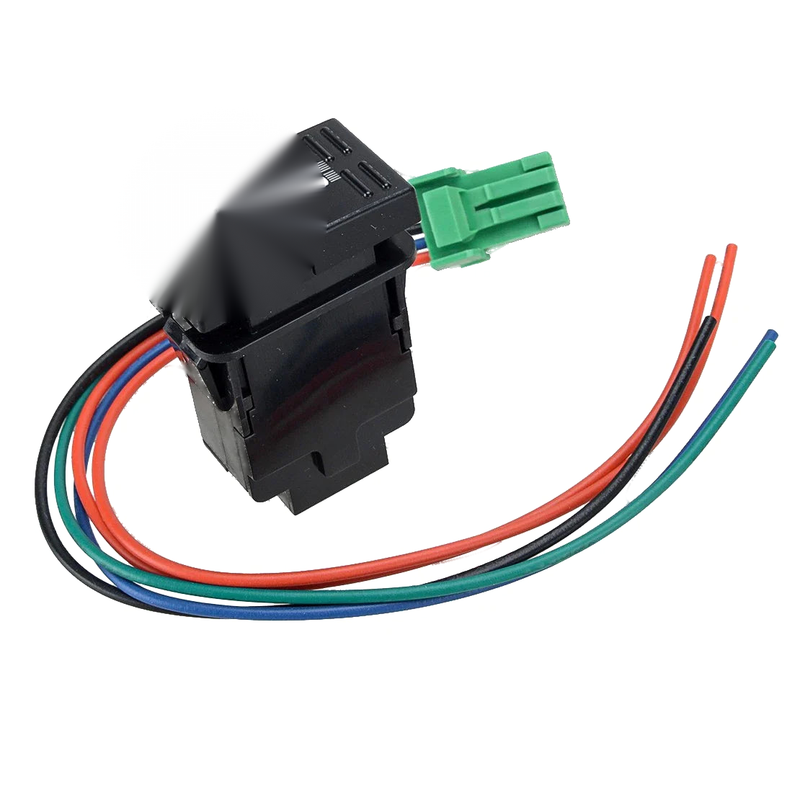 Ford Ranger Dual Push Switch Button Spot Lights (2011-2021)