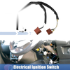 Honda Civic Electrical Ignition Switch Key (2001-2005)