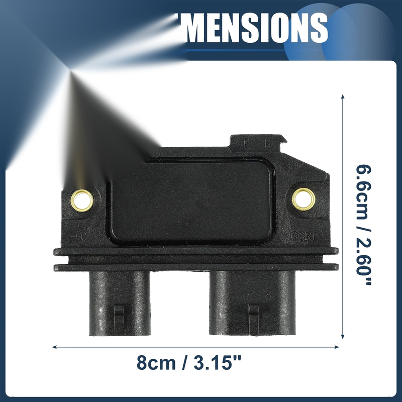 GMC Sonoma / GMC Safari / Chevy Ignition Control Module