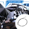Toyota Crown Hood Release Cable Hood Latch Cable (2005–2005)