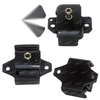 Nissan Patrol GQ Y60 Engine & Gearbox Mount Set (1991-1997)