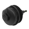 BMW E88 E90 E60 E63 Oil Filter Cap Cover Replacement