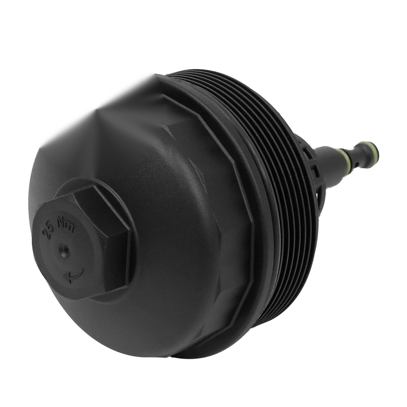 BMW E88 E90 E60 E63 Oil Filter Cap Cover Replacement