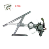 Toyota Corolla Front Right Window Regulator With Motor 5 Pins (2001–2007)