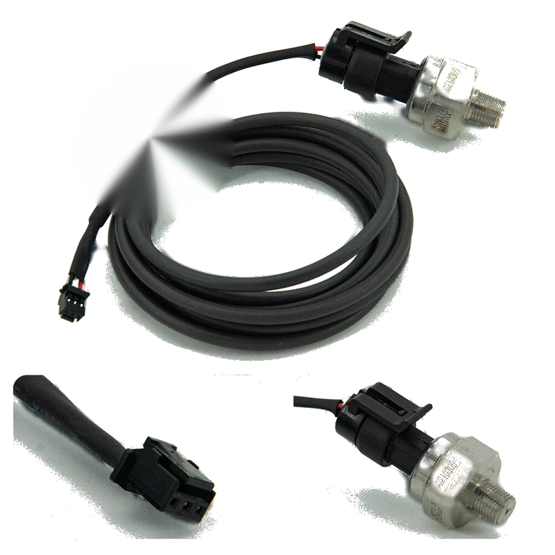 Car SUV Van Universal 1/8 NPT Oil Fuel Pressure Sensor