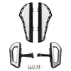 Harley Road Glide Driver & Passenger Footboards Kit (2000-2025)