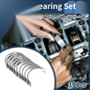 Toyota Tercel 10 Pcs Main Bearing Set (1987-1990)