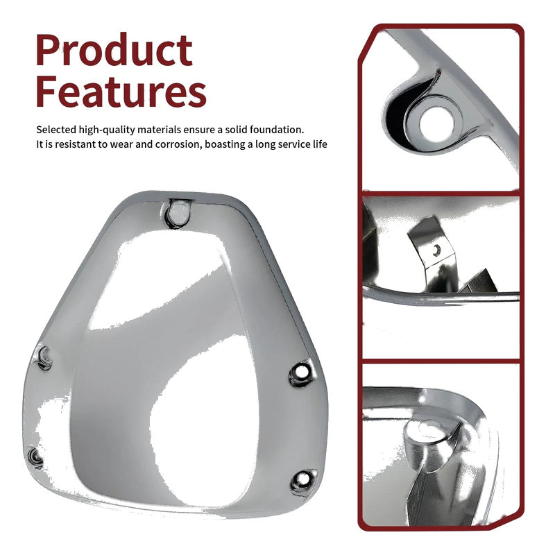 Honda VTX1800 C / F / N / R / S / T 2002-2008 Air Cleaner Box Cover