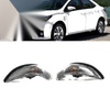Toyota Corolla Avalon Prius Side Rearview Mirror Light Indicators (2014-2020)