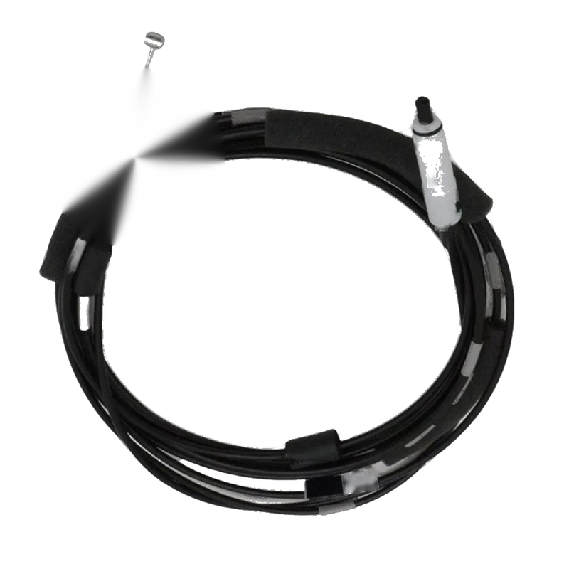 Lexus GX460 Fuel Access Door Release Mechanism (2010–2023)