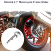 Motorcycle Slider Frame Bolt 10mm 1 Set