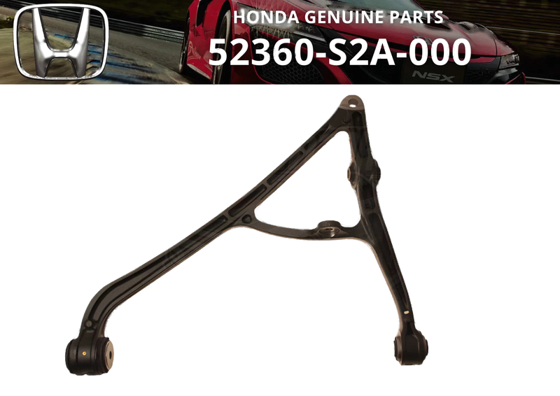 Honda S2000 Rear Left Lower Control Arm Assembly (1999–2009)