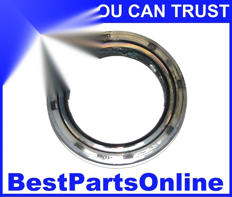 Output Shaft Seal Front