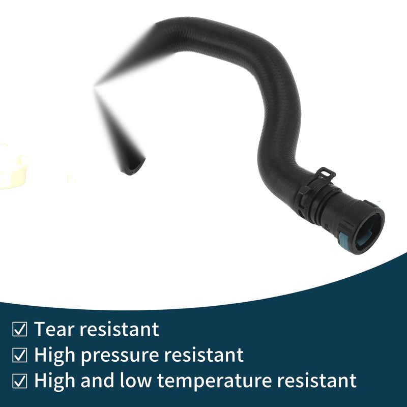 Land Rover Range Rover Radiator Hose No.LR100017 (2002-2012)