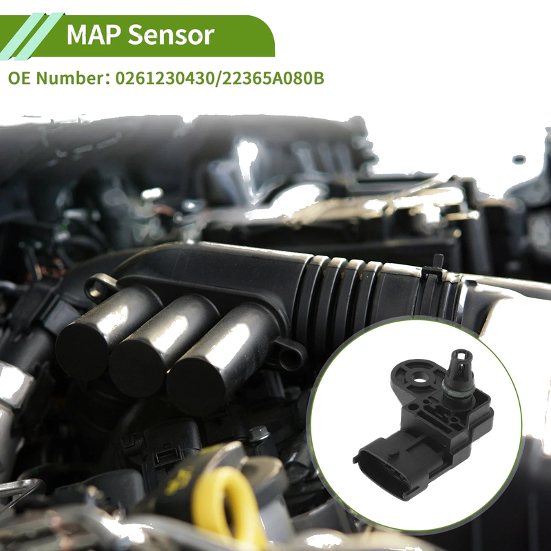 Ford Transit Connect MAP Sensor (2010-2013)
