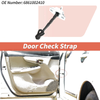 Toyota Corolla 2 x Door Check Straps (2019–2022)