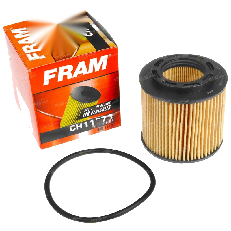 Engine Oil Filter 3.2L Ford Everest UA (2015-2019)