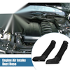Mercedes-Benz W204 W212 2 x Air Intake Duct Hose (2010-2016)