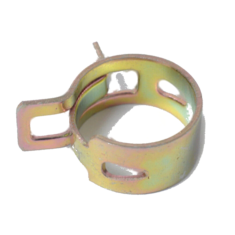 80pcs 6-15mm Spring Band Fuel Vacuum Hose Pipe Clamps