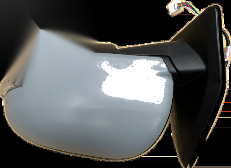 Mitsubishi ASX Left Electric Side Door Mirror With Indicator (2012–2025)