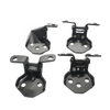 Mazda B Series B2000 B2600 1986-1993 Front Door Hinge Set