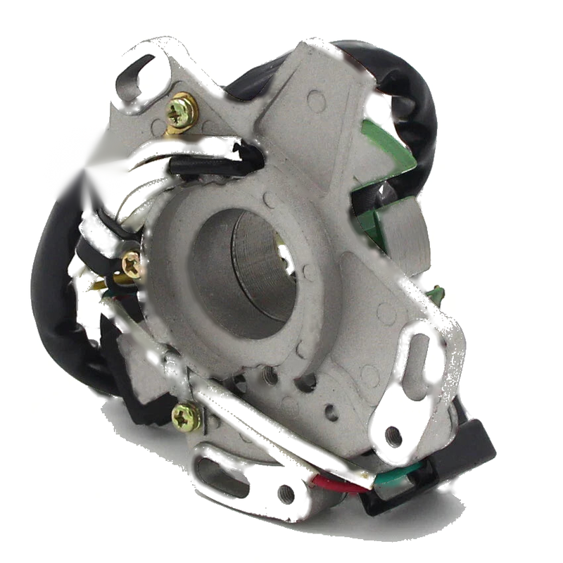 Suzuki RM125 Magneto Stator Coil (1998-2000)