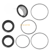 Yamaha YFZ450 YFZ450R YFZ450X Rear Wheel Axle Bearings Seals (2006–2023)