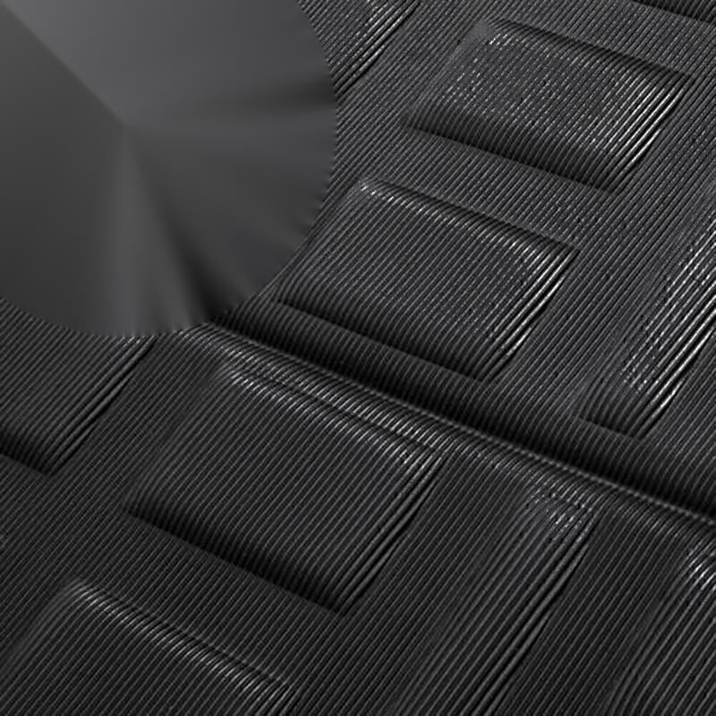 Peugeot 3008 Rear Trunk Boot Tray Mat (2017-2021)