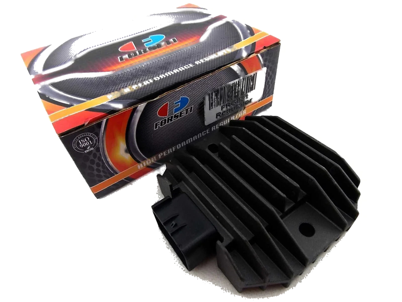Yamaha XVS1600 Roadstar Regulator Rectifier Assembly (1999-2003)