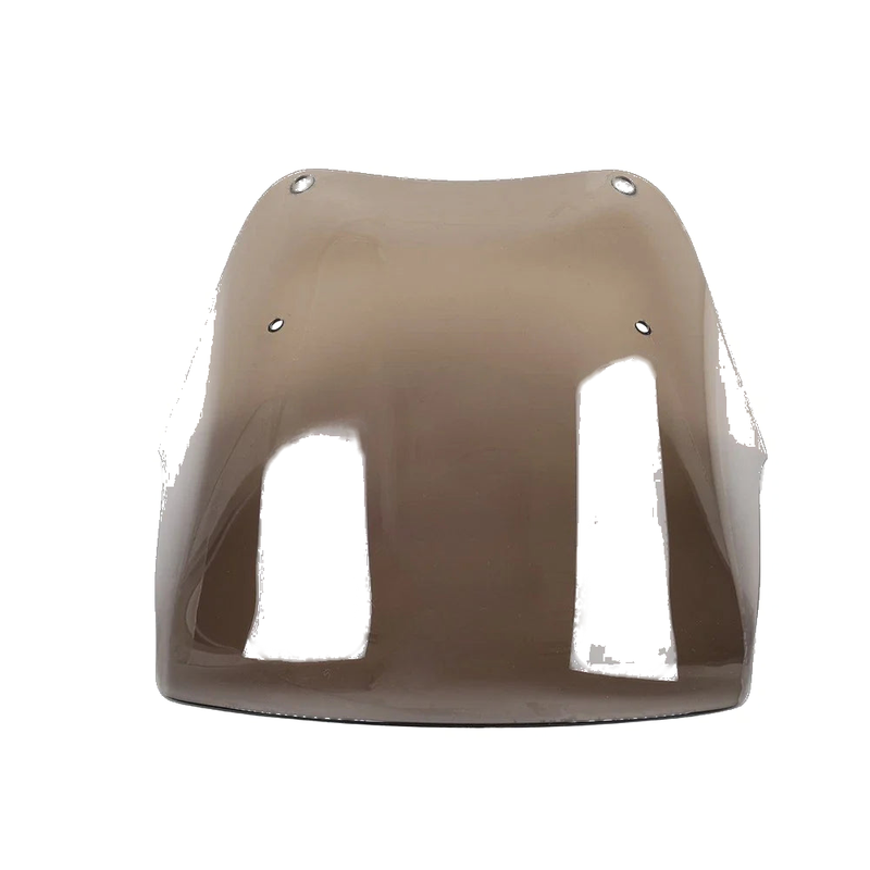 Harley Dyna Low Rider Street Bob 15" Windshield Front Fairing (06-17)