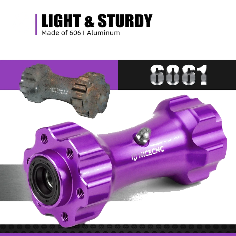 Surron Light Bee S X Middle Drive Shaft (2020-2023)
