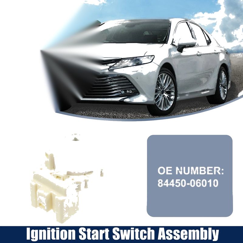 Toyota Camry Ignition Start Steering Switch Assembly (2007–2011)