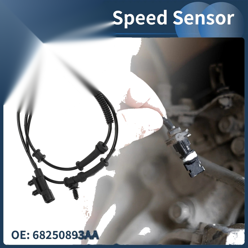 Jeep Grand Cherokee ABS Wheel Speed Sensor Front