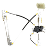 Mazda BT-50 Ute Front Left Window Regulator with Motor (2011-2020)