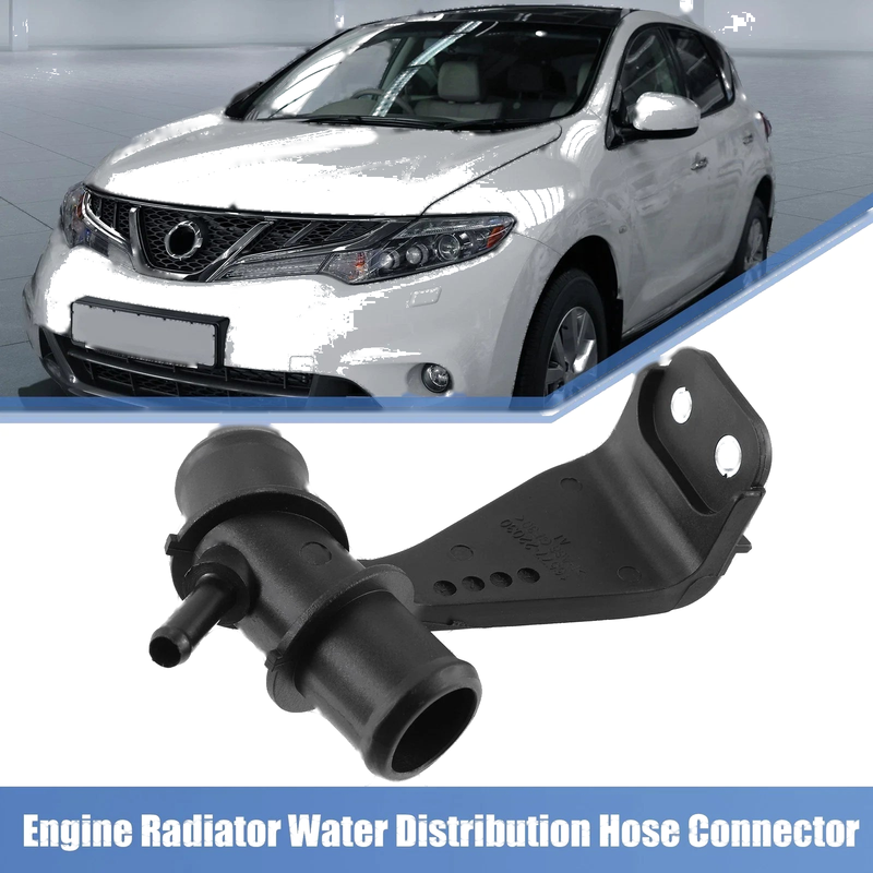 Toyota Corolla 1.8L A / T BASE Outlet Cooling Coolant Connector