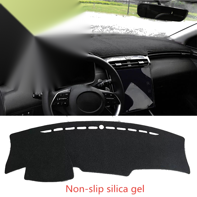 Hyundai Santa Cruz DASH COVER MAT / DASHBOARD PAD (2022–2025)