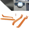 Mercedes Benz C E CLA CLS GLK Rotary Controller Knob Shaft Set (2012-2019)